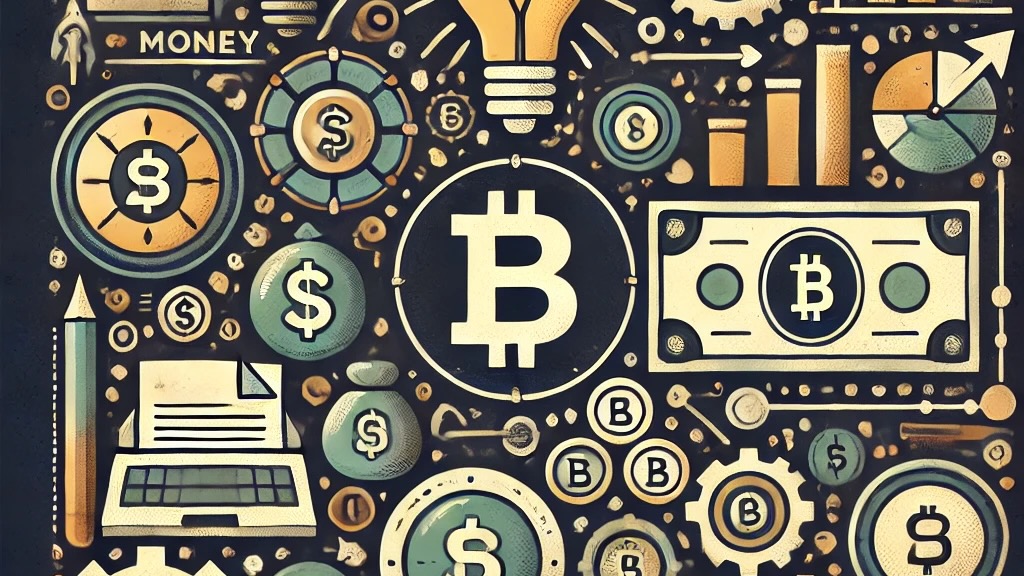A Guide to Money: Everything You Never Knew You Needed to Know (Part 1)