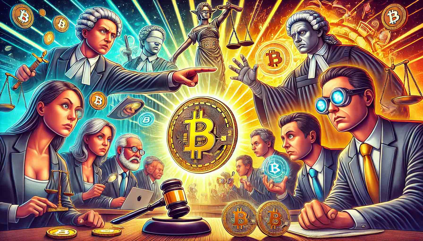 The Battle for Bitcoin: How Regulators Tried to Kill Crypto and What Comes Next