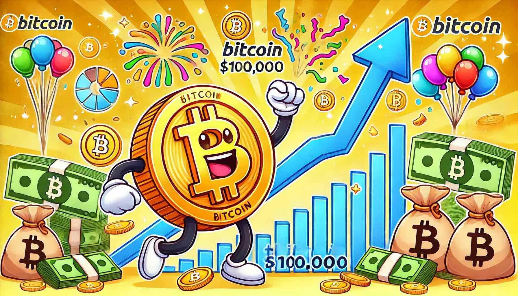 Bitcoin Hits $100K: Understanding the Perfect Storm Behind the New All-Time High
