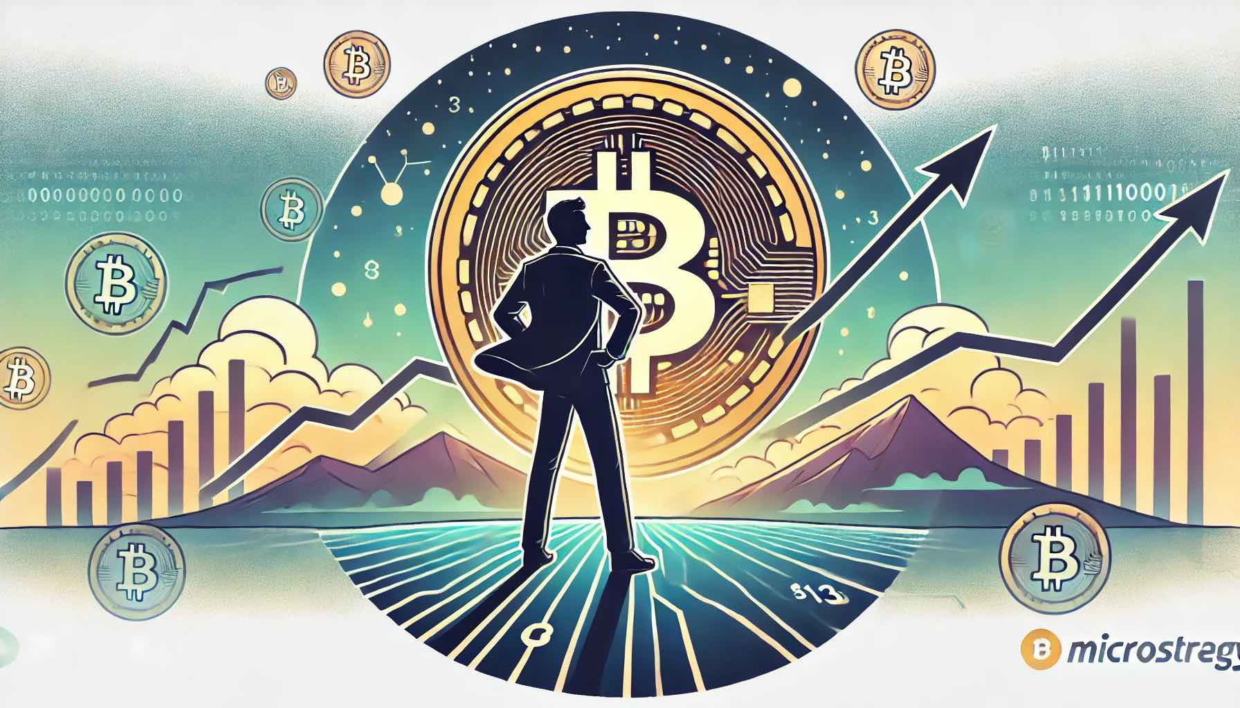 Bitcoin's Path from $100K to $13 Million per Coin: Michael Saylor's Vision (Part 1 of 2)