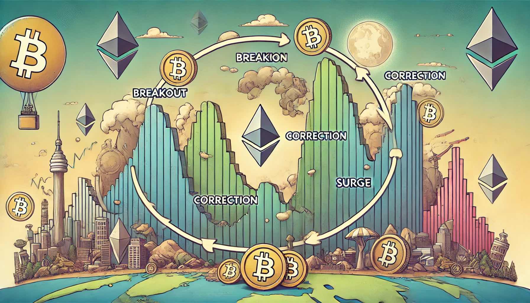 Riding the Banana Zone: Understanding the Crypto Market Cycles - Part 2 of 2