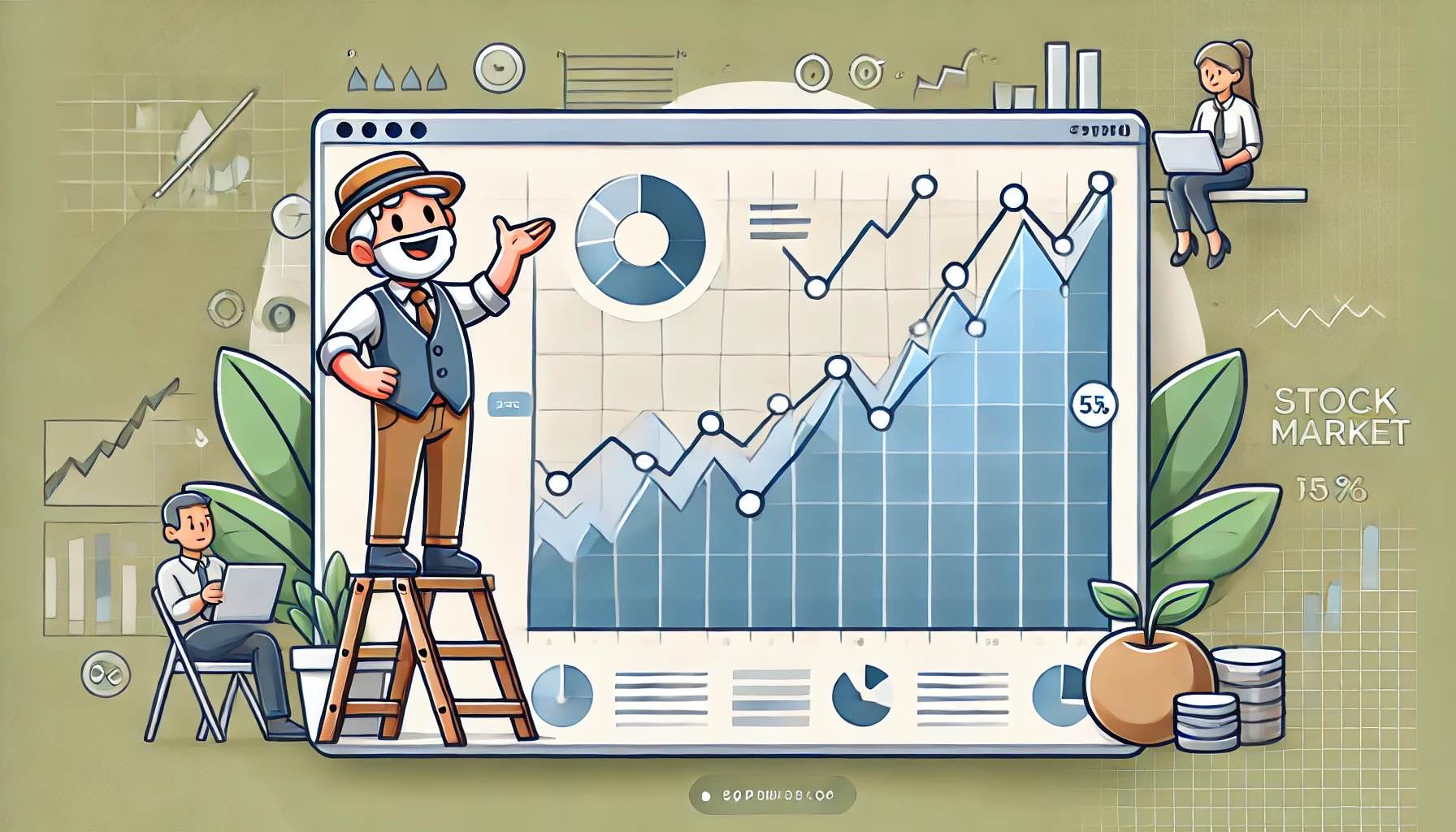Riding the Banana Zone: Understanding the Crypto Market Cycles - Part 1 of 2