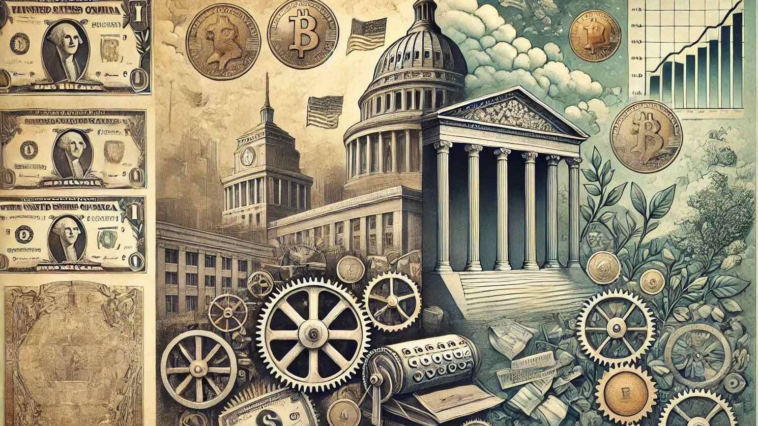 Sound Money vs Government Control: Why Freedom Depends on Who Controls the Monetary System (A Guide to Money: Part 6)