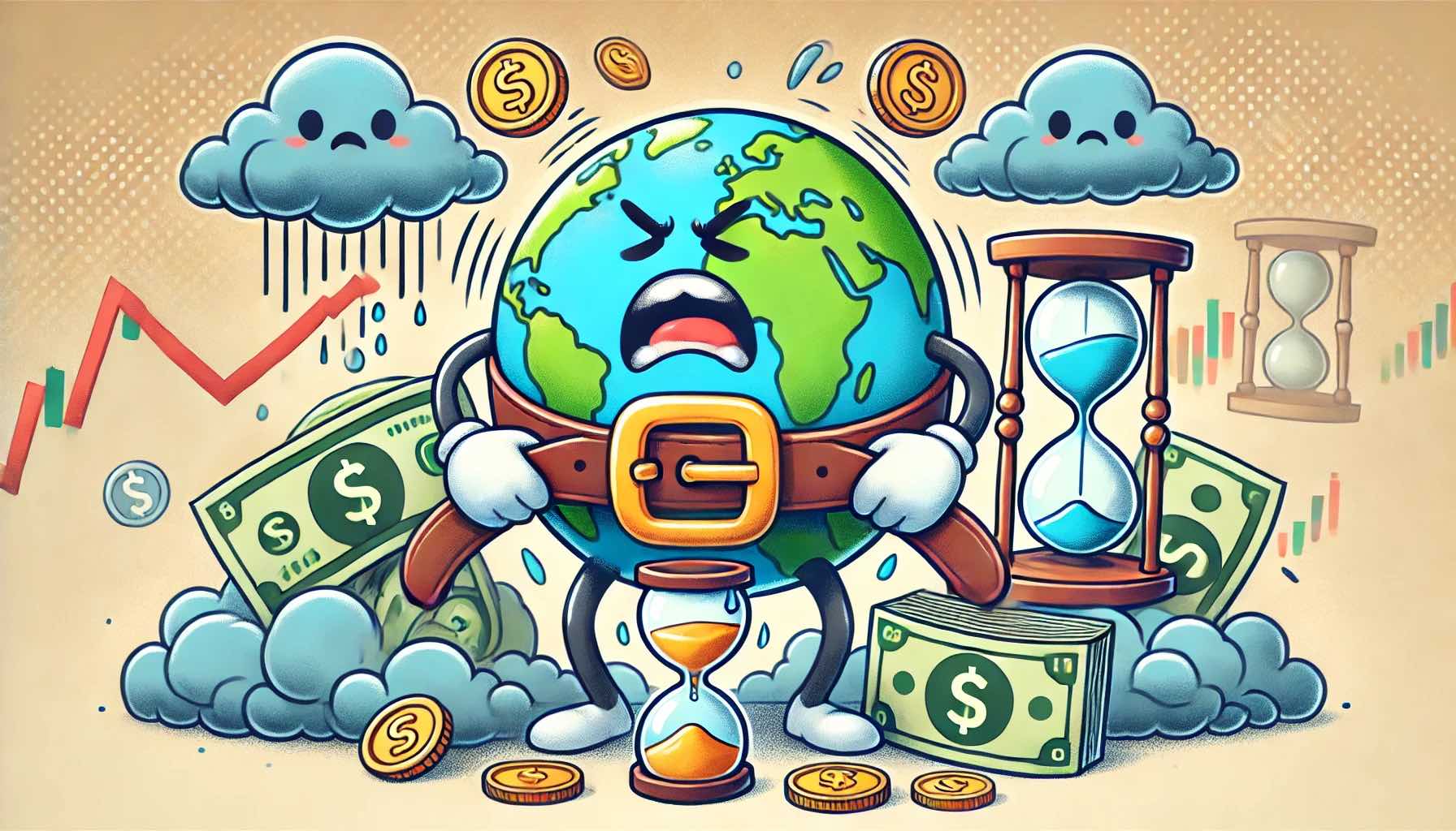 The Coming Liquidity Crisis: Why Global Markets Could Face a Major Test in 2025
