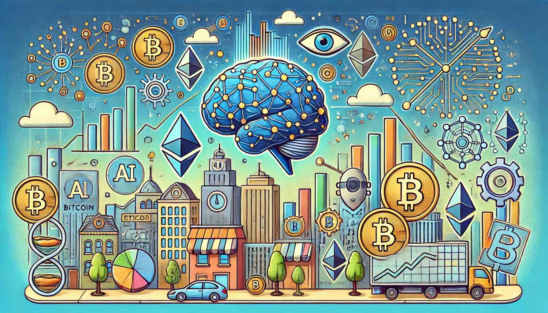 The Economic Singularity: Why the Next 6 Years Are Critical for Crypto Investors