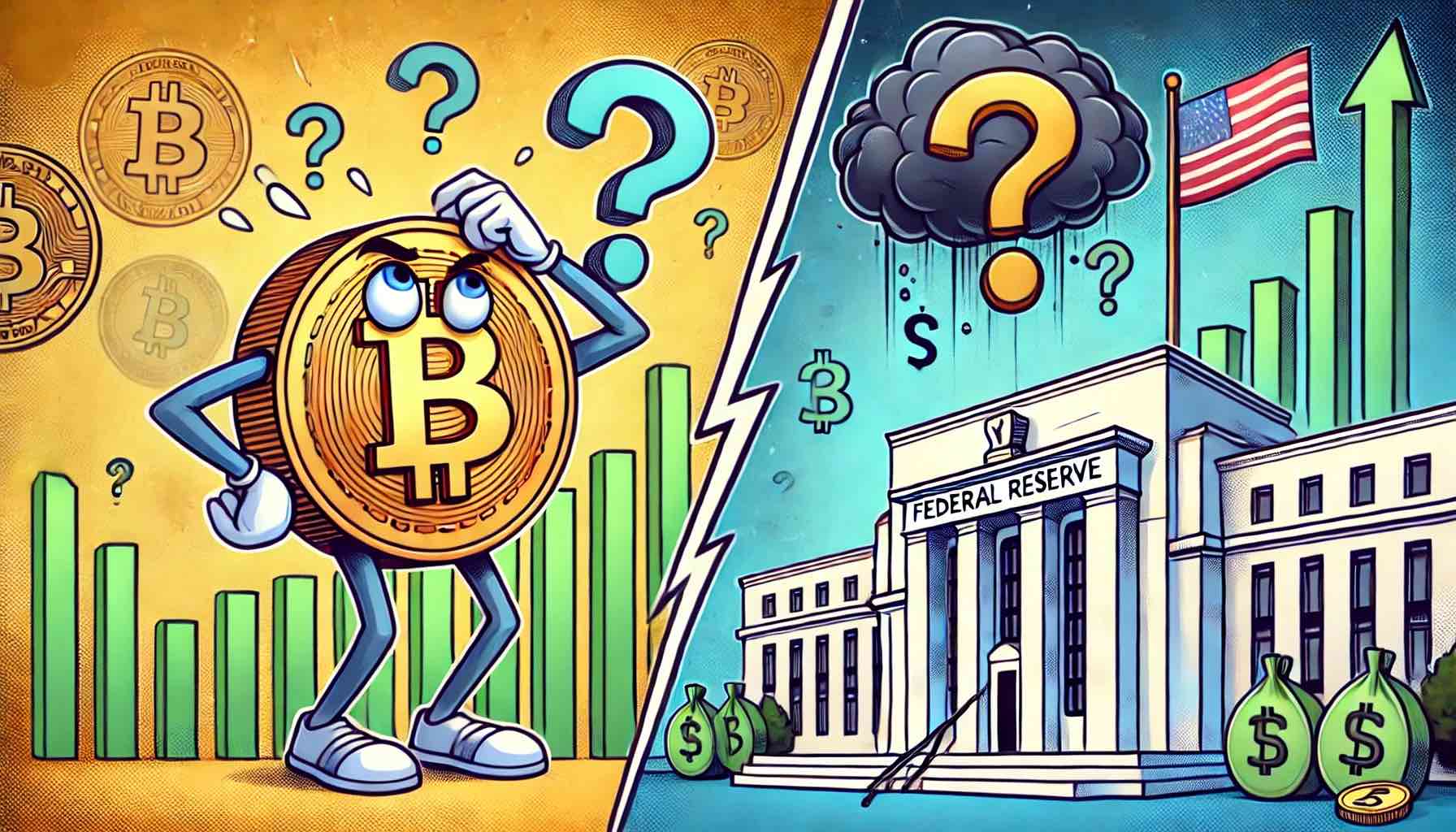 The Fed's Bitcoin Dilemma: How Market Forces Are Driving Monetary Policy