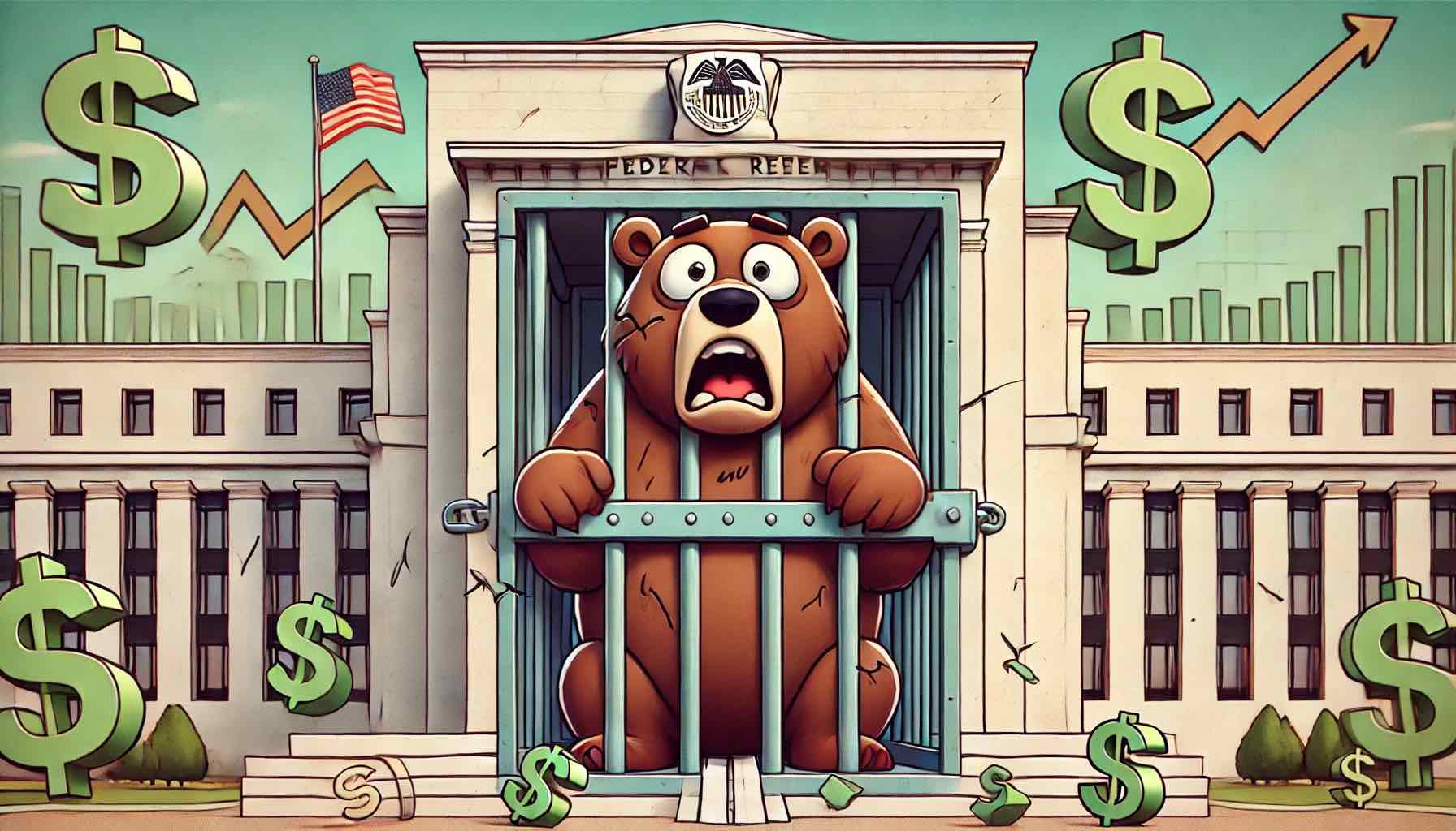 Why Bear Markets Have Been Outlawed: Understanding the Fed's New Market Reality