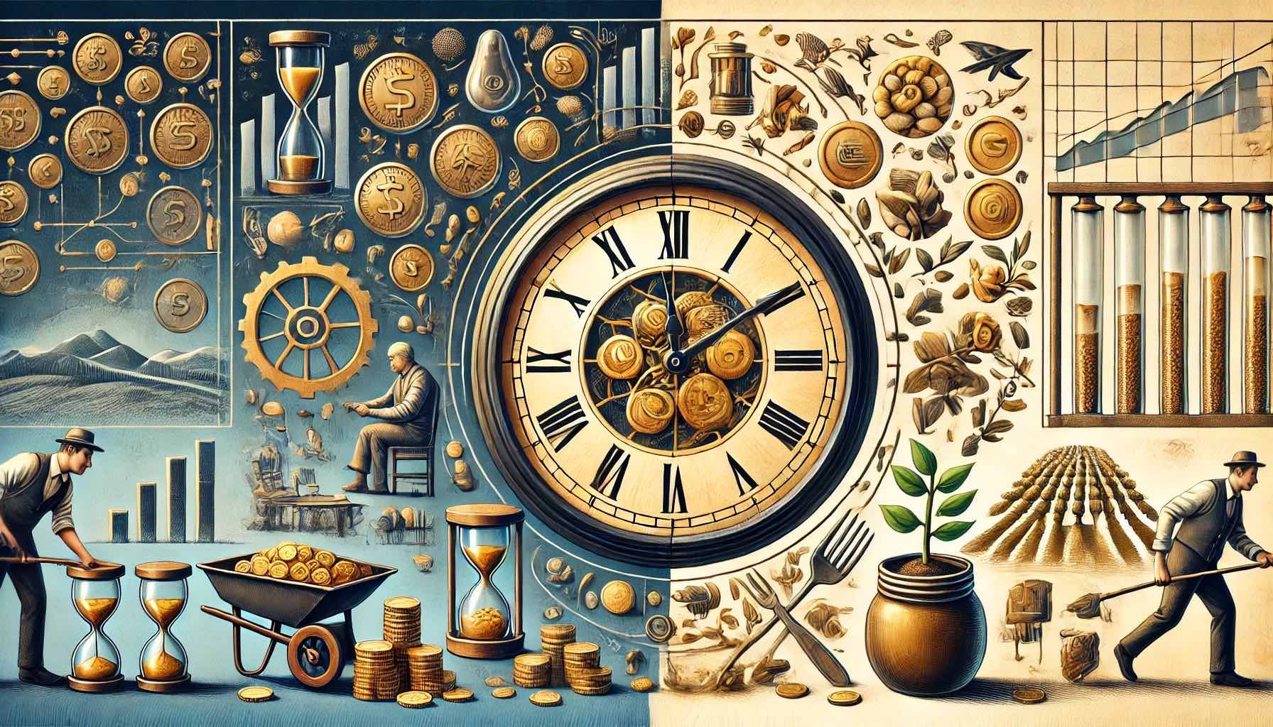 Why Good Money Makes Good People: The Importance of Time Preference (A Guide to Money: Part 4)