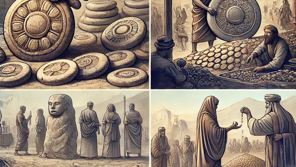 History's Wildest Money: From Giant Stones to Glass Beads