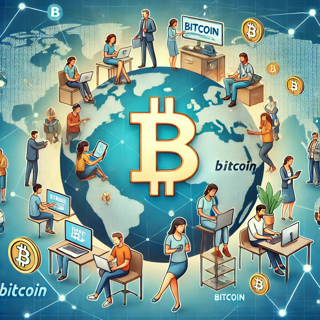 How Bitcoin Enables Financial Inclusion