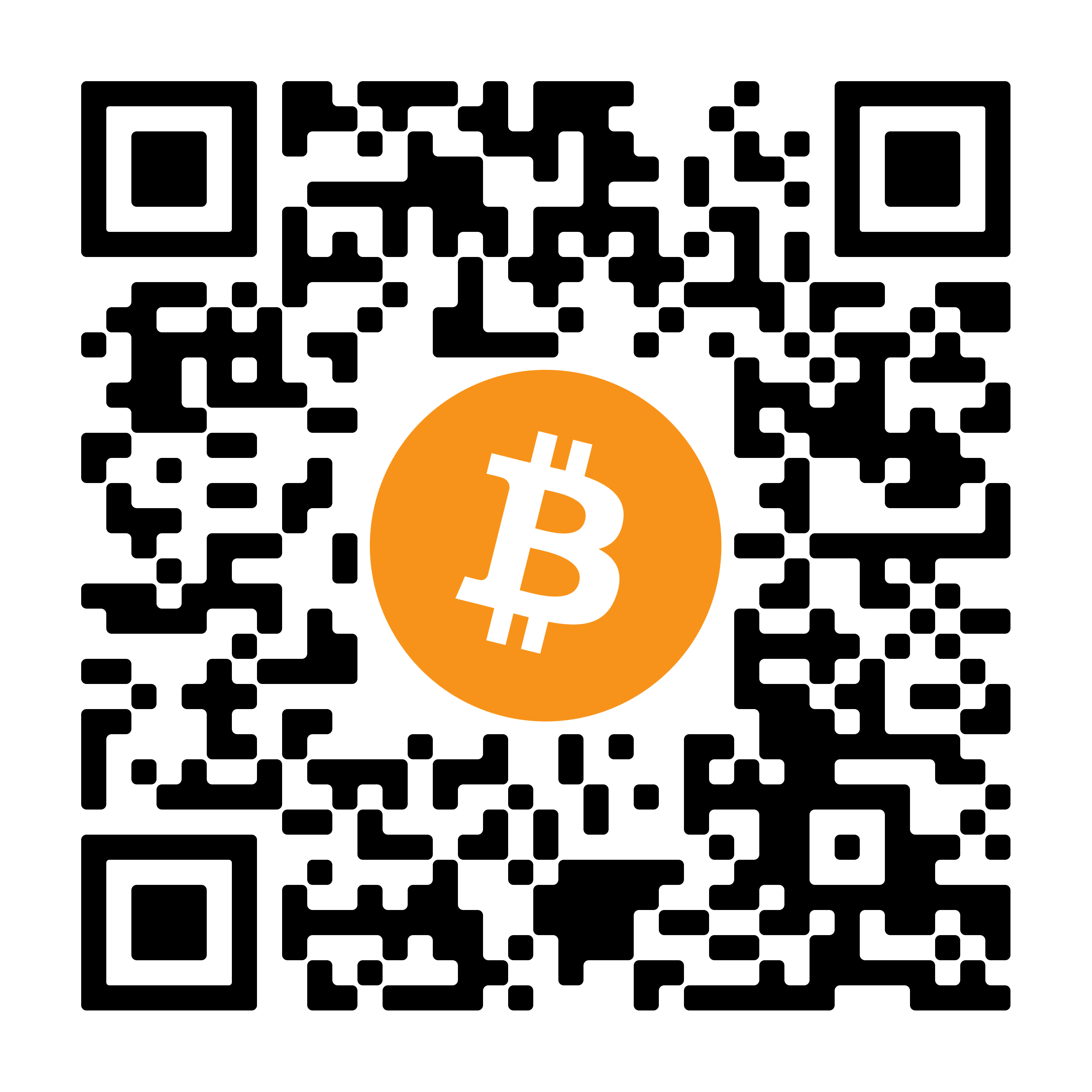 Bitcoin (BTC) QR Code