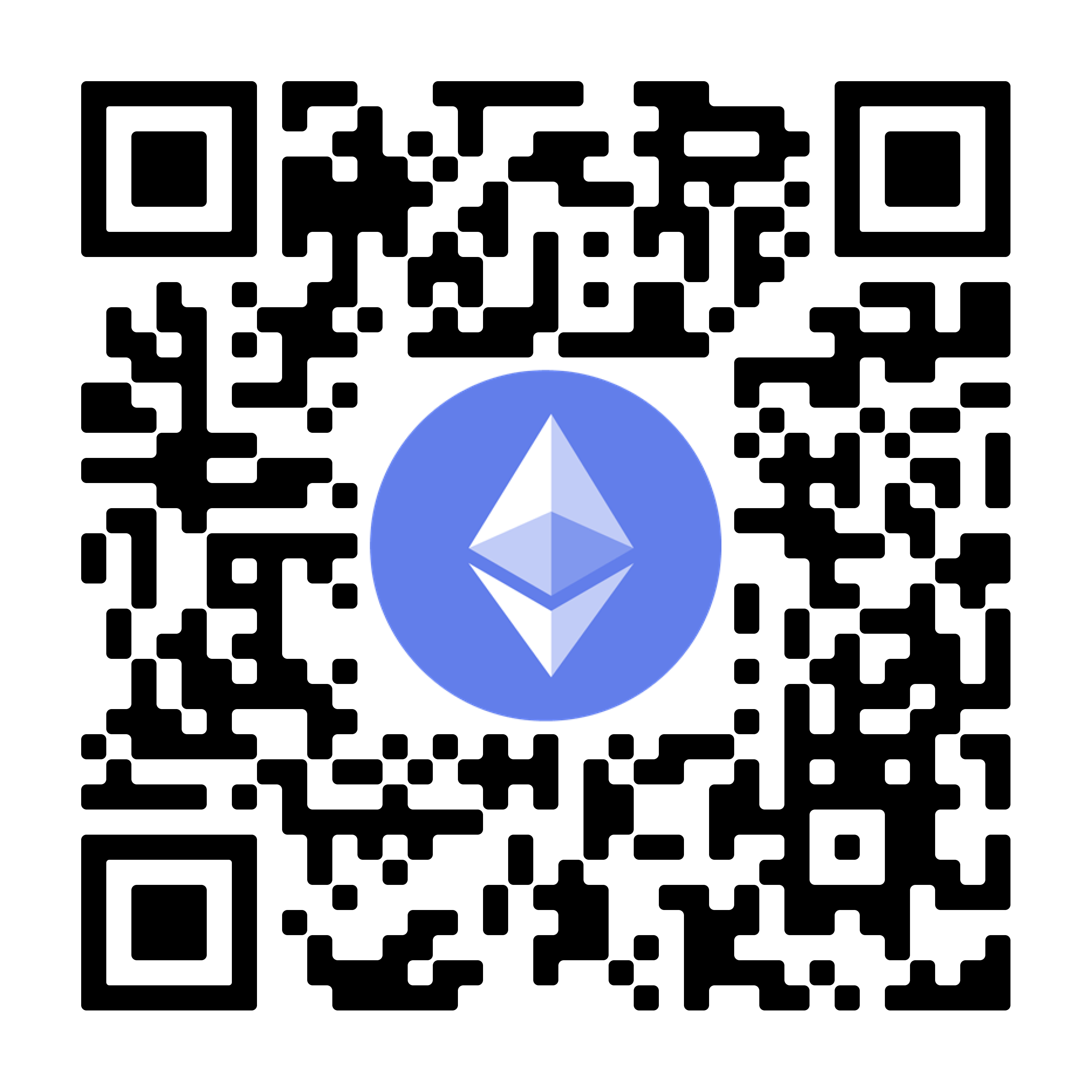 Ethereum (ETH) QR Code
