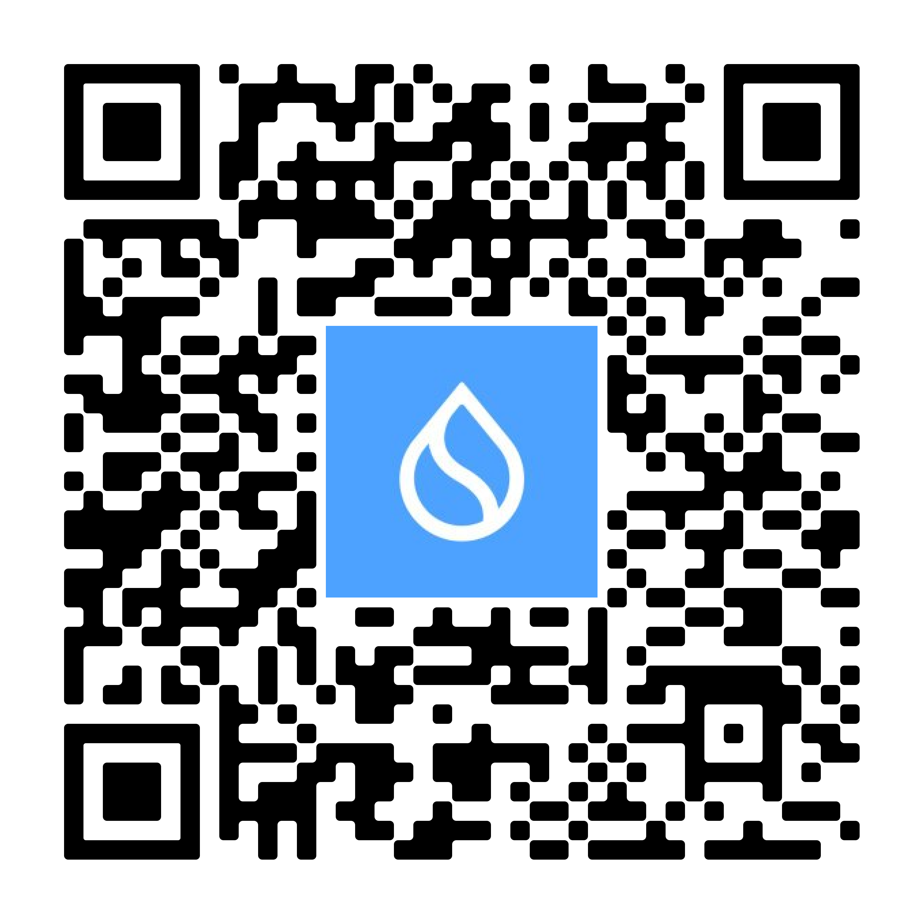 Sui (SUI) QR Code